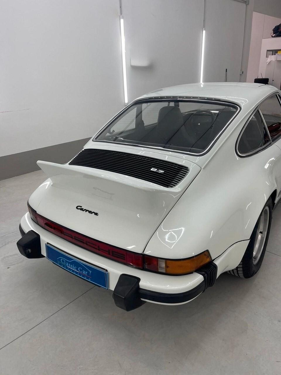 Porsche 911 2.7 MFI G Model