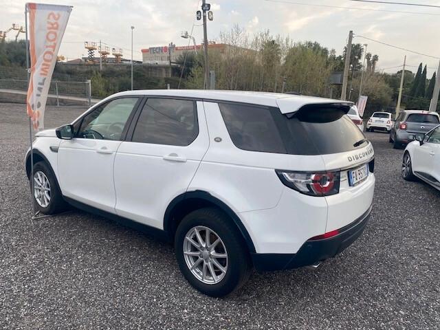 Discovery Sport 2.2 TD4 SE AUTOCARRO N1