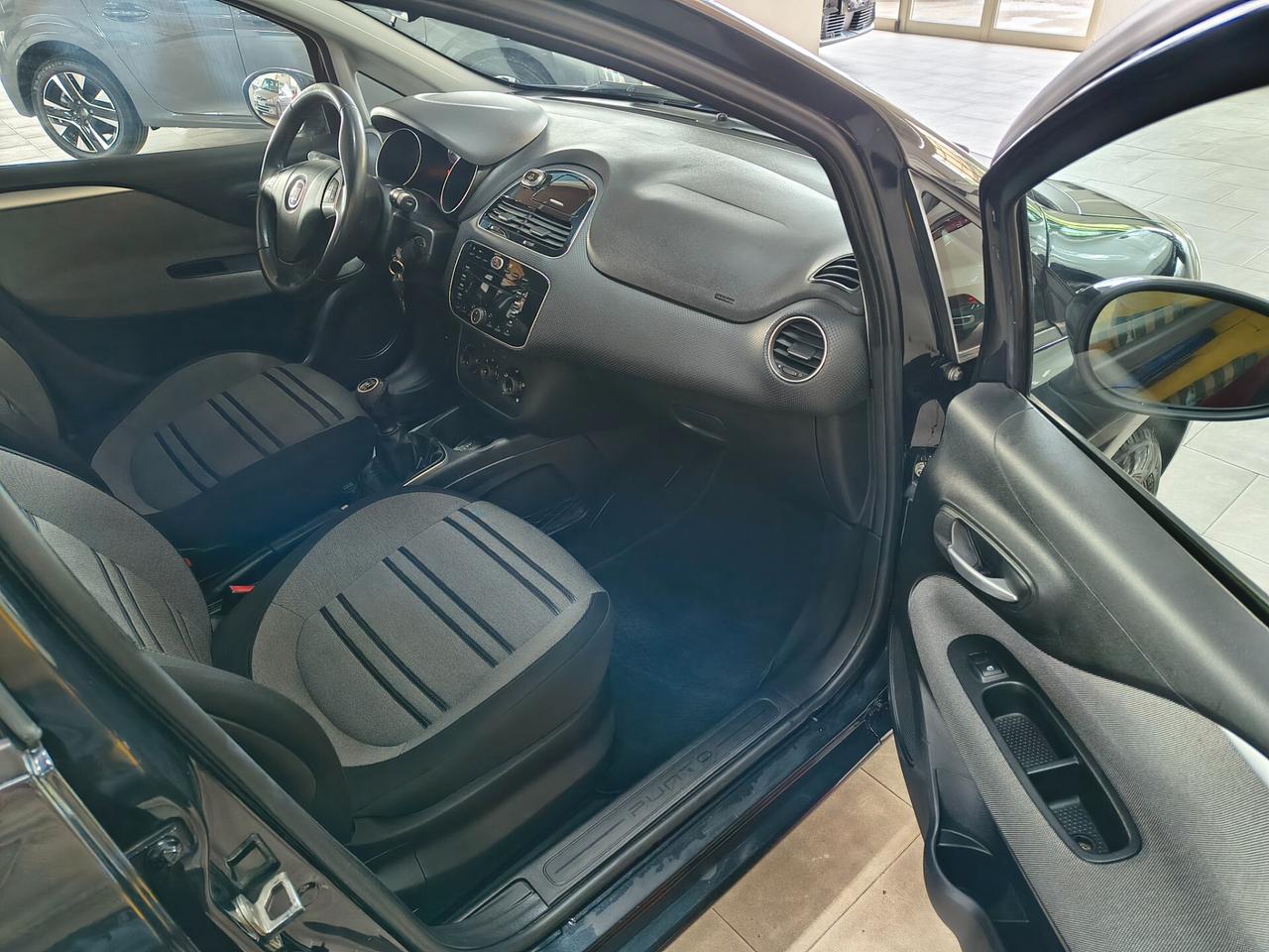 Fiat Punto Evo 1.3 Mjt 90 CV 5 porte NEO PATENTATI