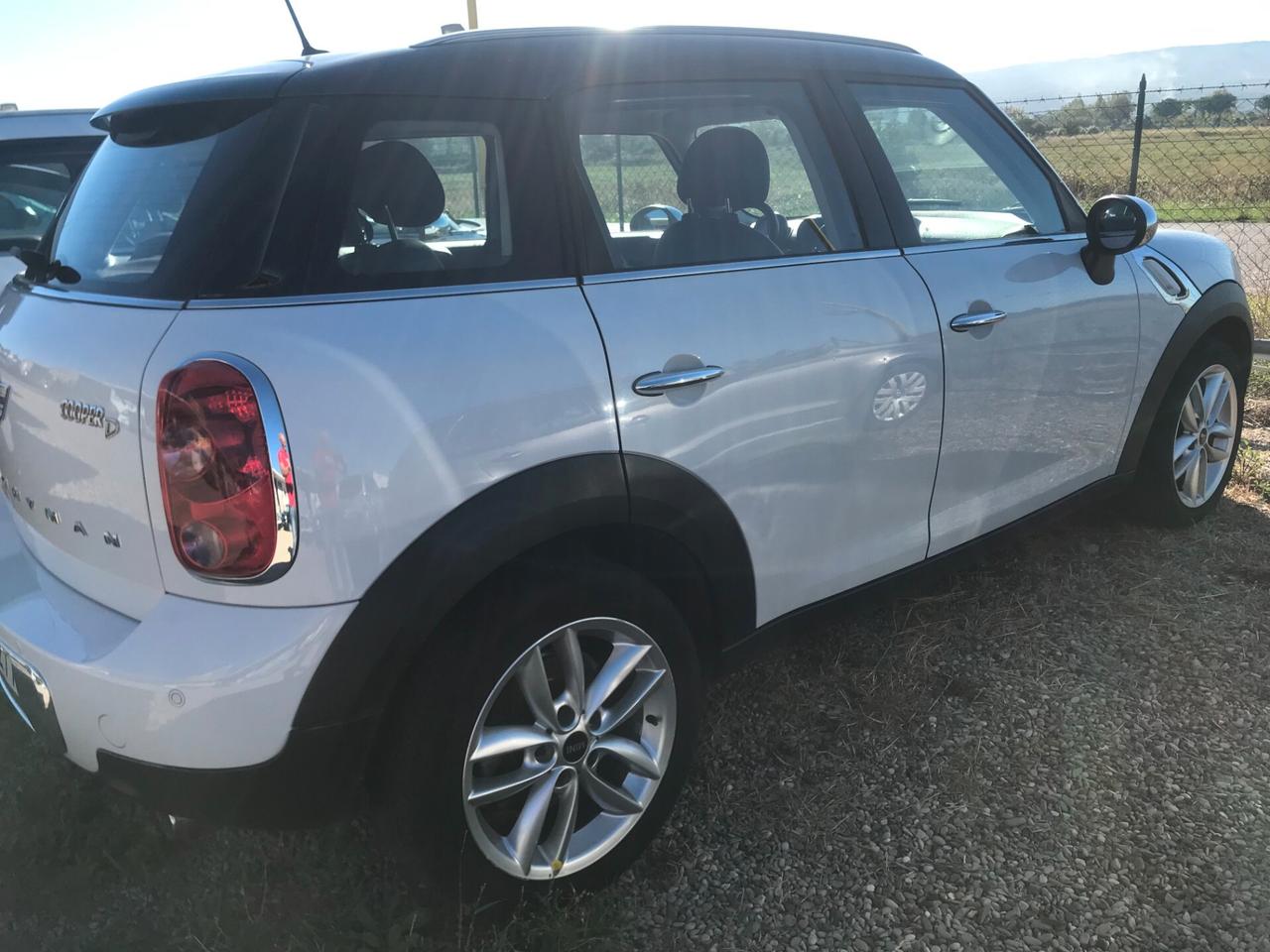 Mini Cooper D Countryman Mini 2.0 Cooper D Countryman Automatica