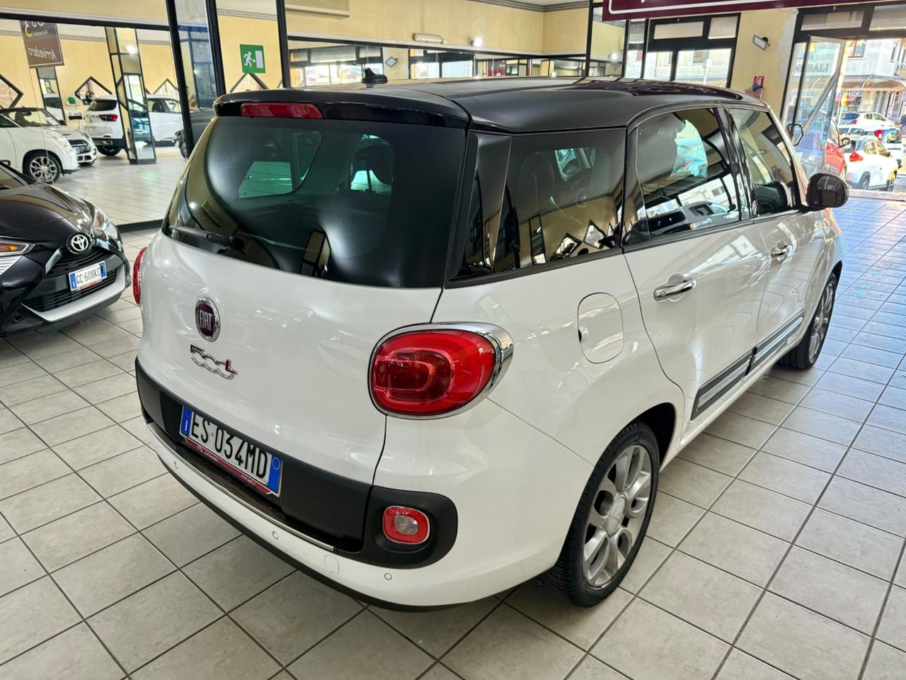 Fiat 500L Living 1.6 Multijet 105 CV Lounge