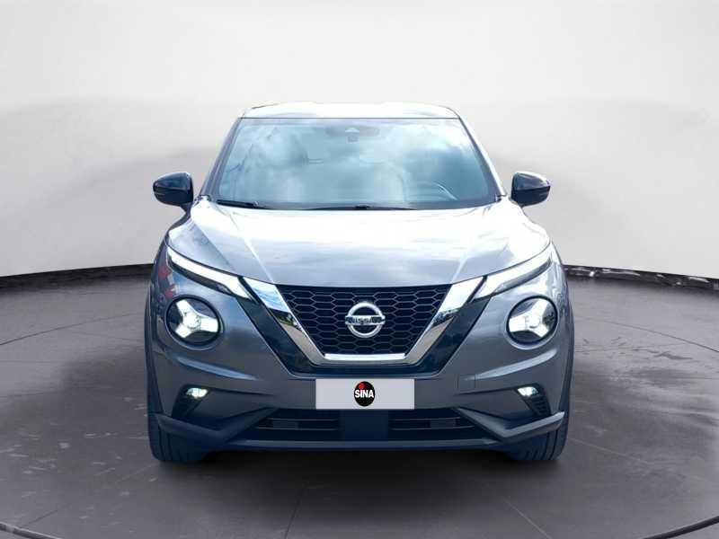 NISSAN Juke 1.0 dig-t Tekna 114cv