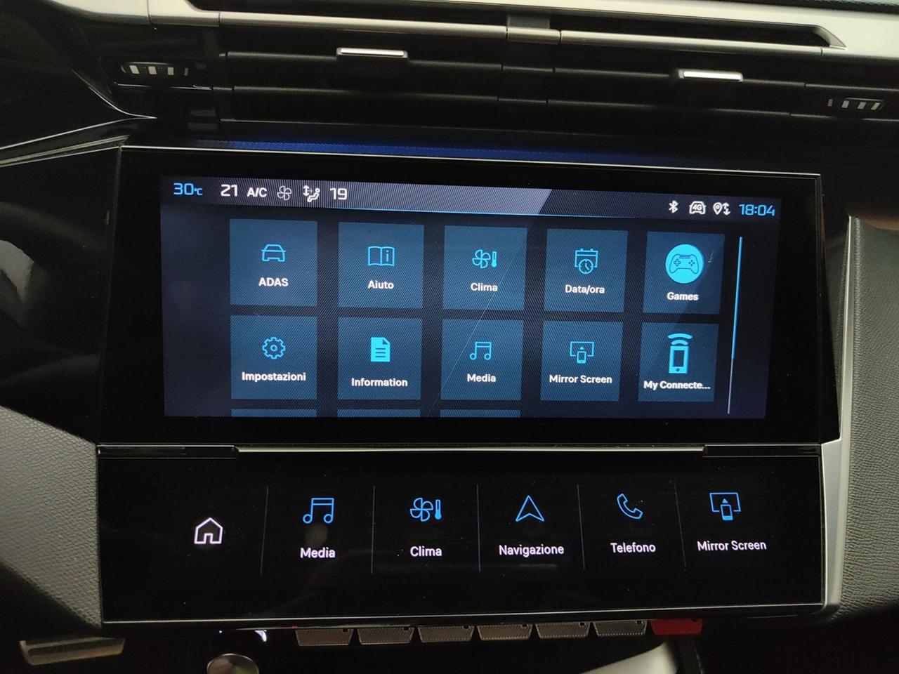 PEUGEOT 308 III 2021 SW 1.2 PURETECH 130CV GT EAT8