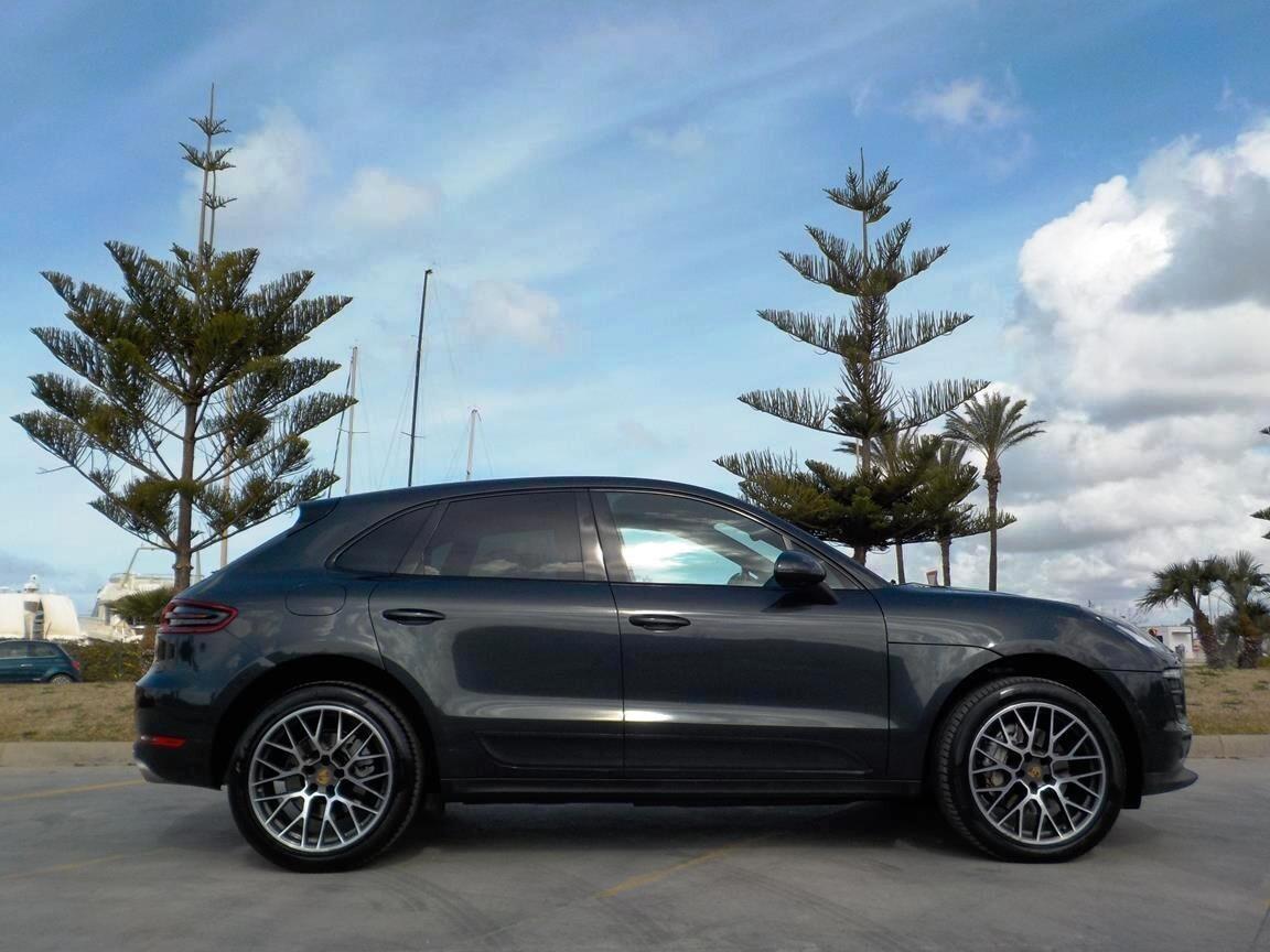 Porsche Macan 3.0 S Diesel