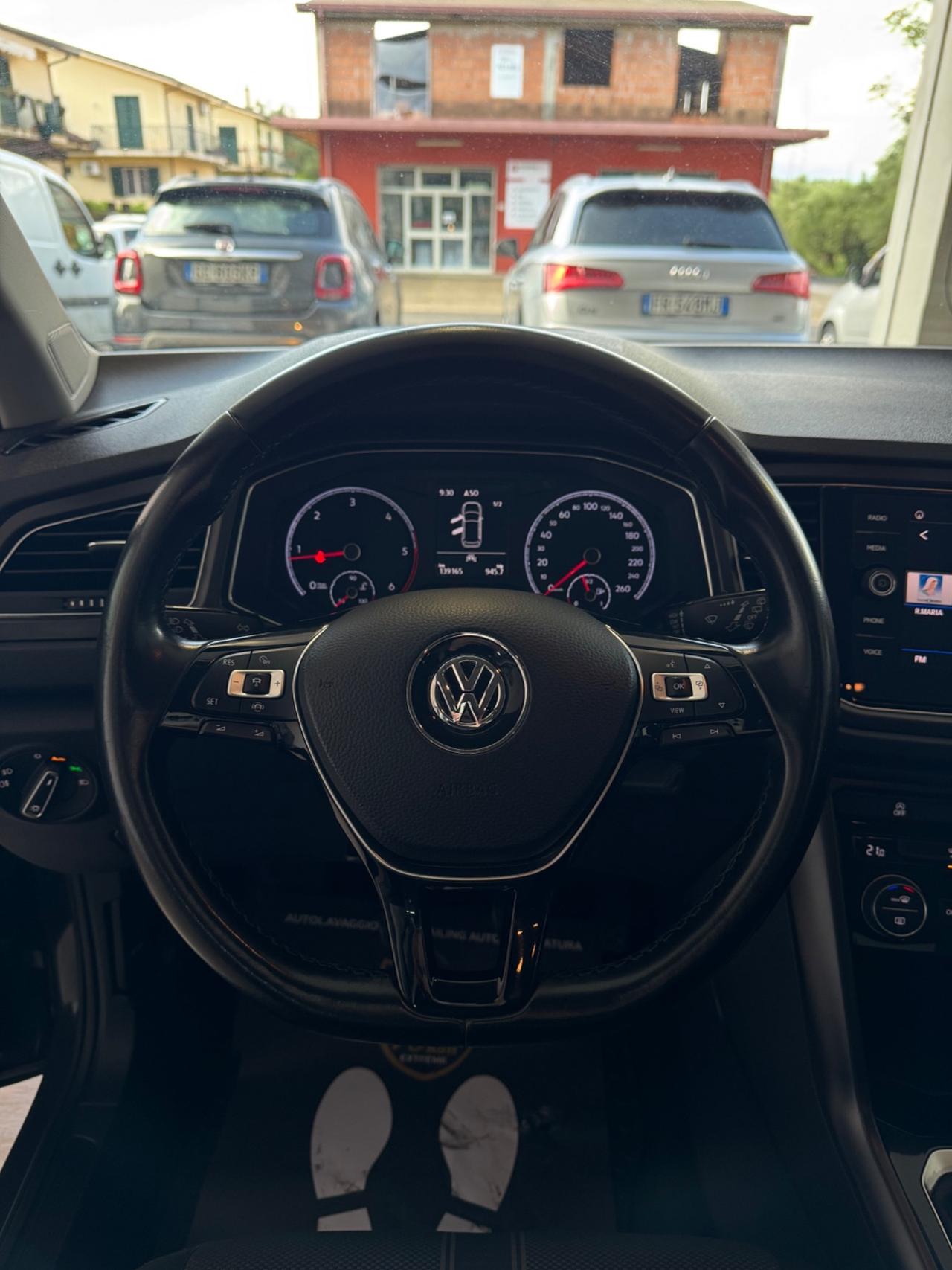 Volkswagen T-Roc 1.6 TDI SCR Style BlueMotion Technology