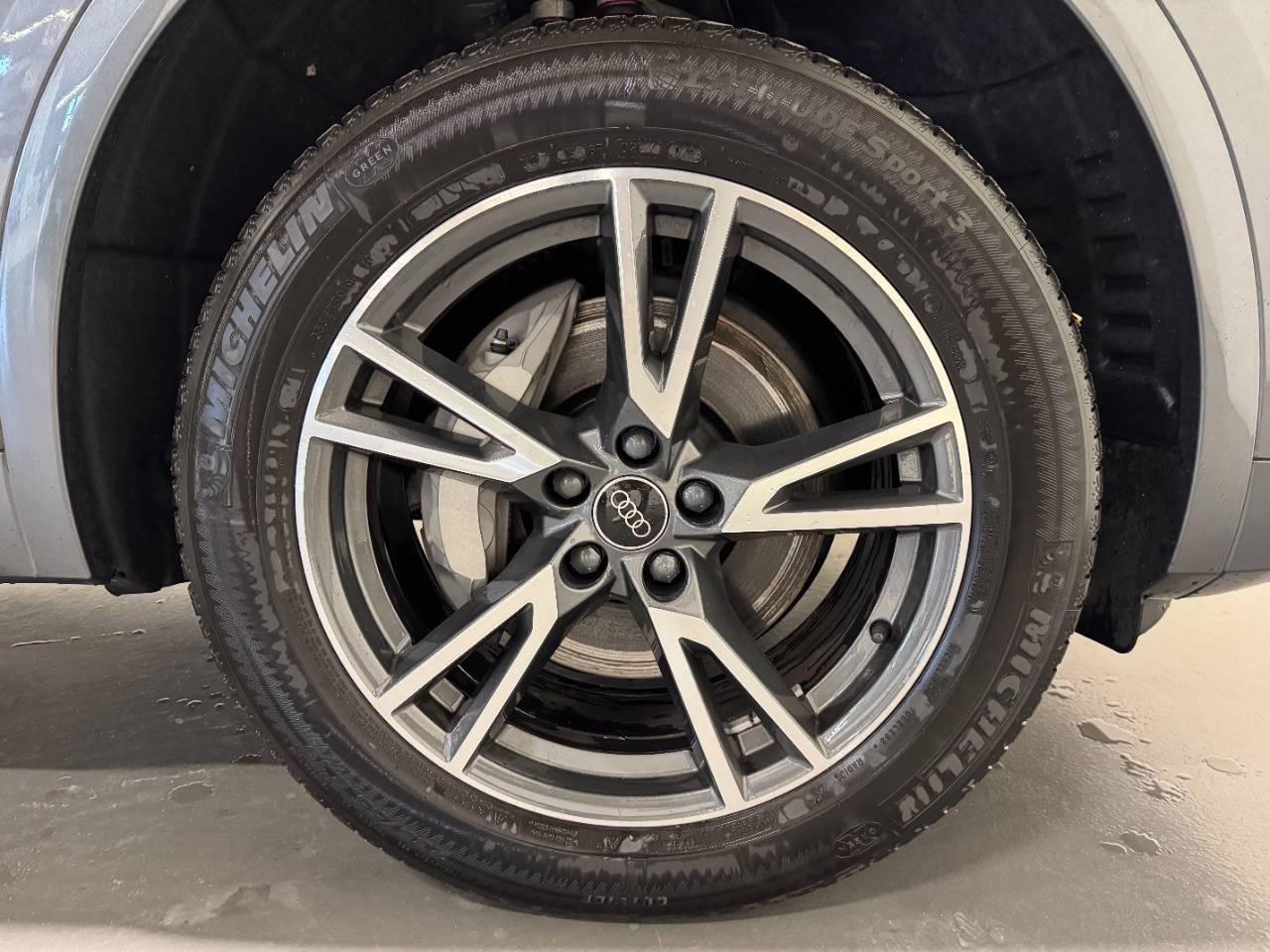 AUDI Q5 SPORTBACK 50 TFSI E QUATTRO S TRONIC S-LINE EDITION