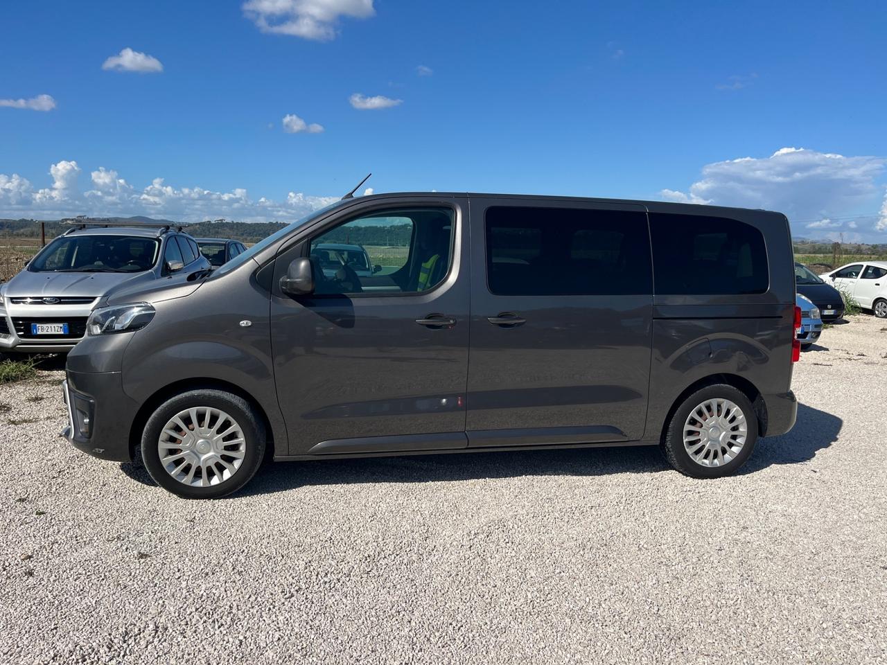 Toyota Proace Verso 2.0D 144 CV L1 D Lounge