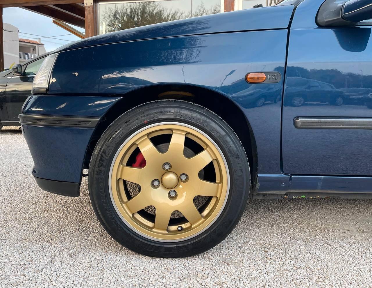 RENAULT CLIO I 1.8 16V WILLIAMS - 1992