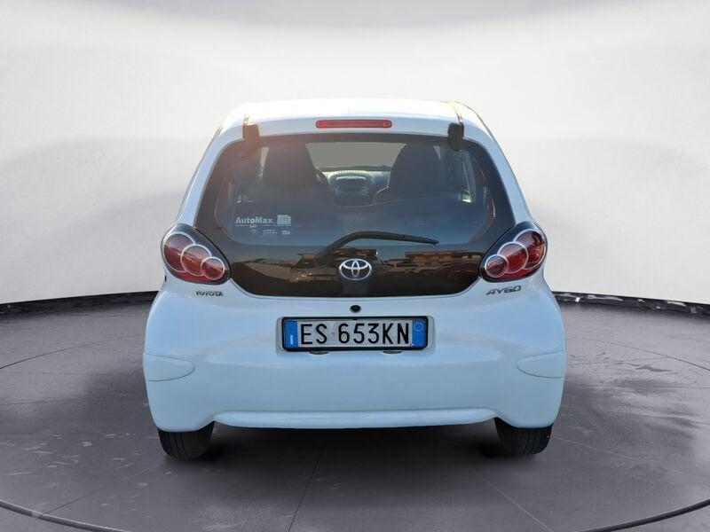 Toyota Aygo Aygo 1.0 12V VVT-i 5 porte Active Connect