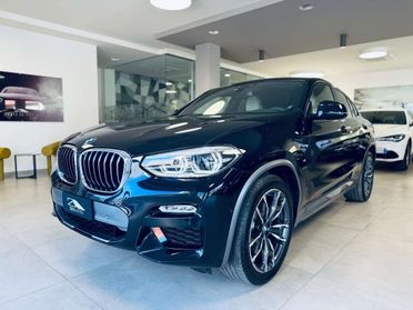 BMW X4 xdrive20d Msport X auto