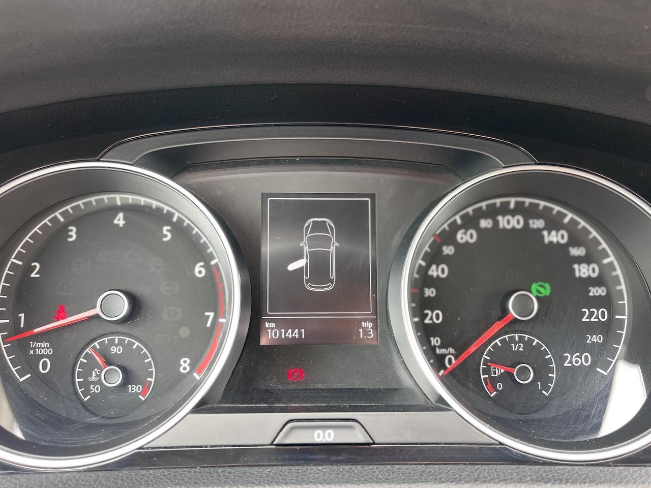 Volkswagen Golf 1.4 Benzina 140CV E5 Automatica - 2013