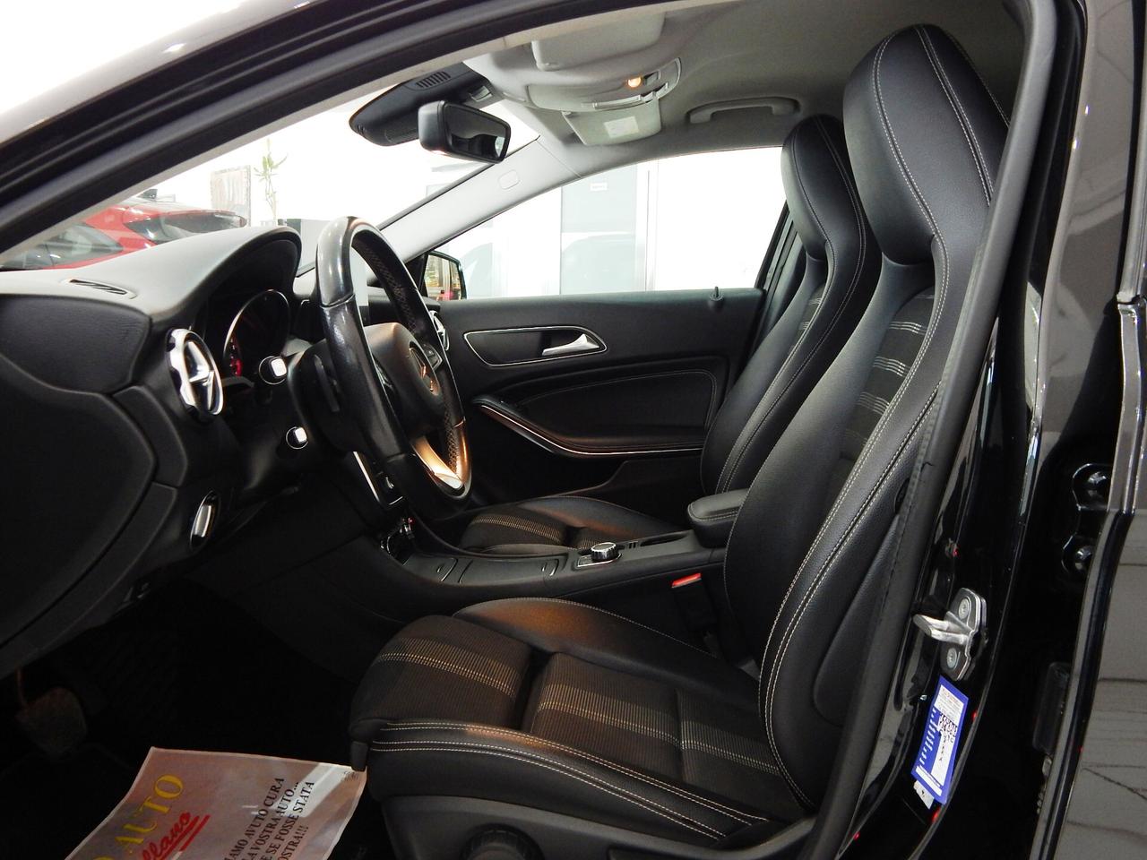Mercedes-Benz GLA 220 d Sport Enduro 4matic Aut. NAVI-PELLE-LED-KAMERA