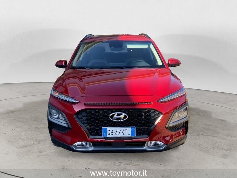 Hyundai Kona 1ªs. (2017-23) HEV 1.6 DCT XTech