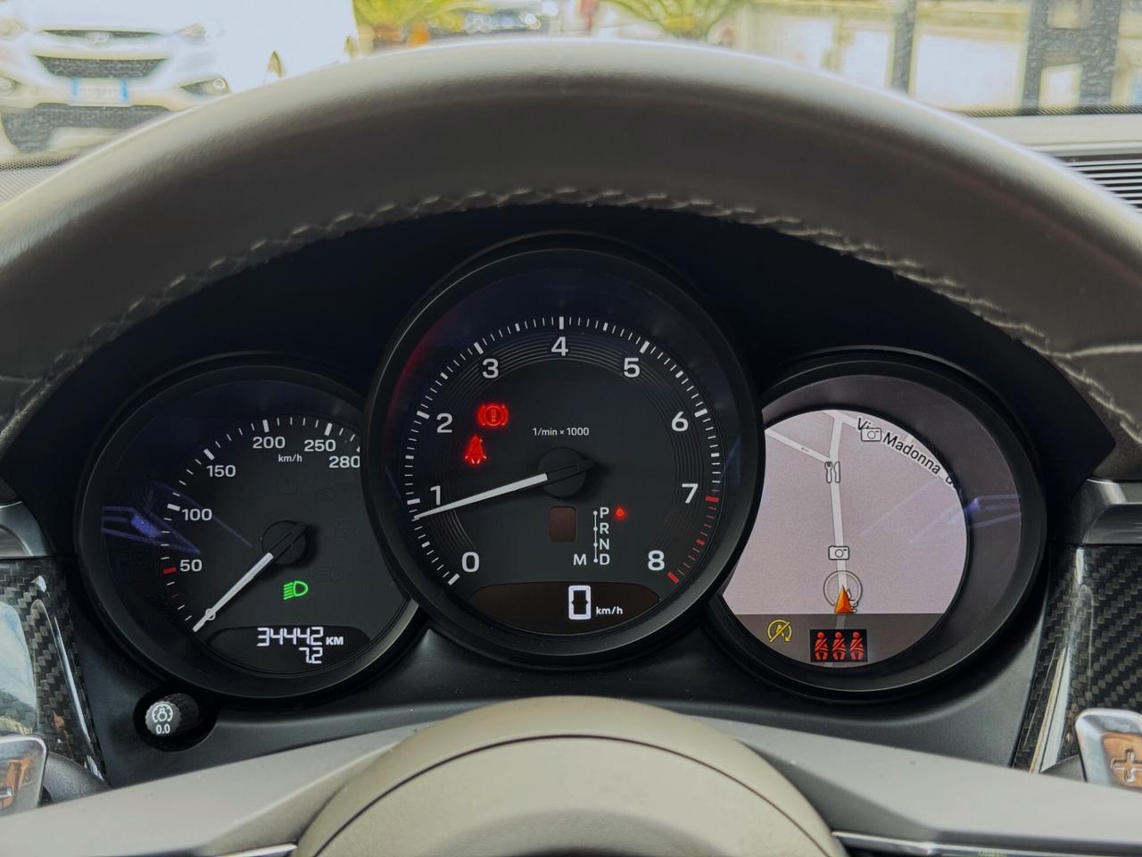 Porsche Macan 2.0 Turbo Benzina 265CV PDK TETTO
