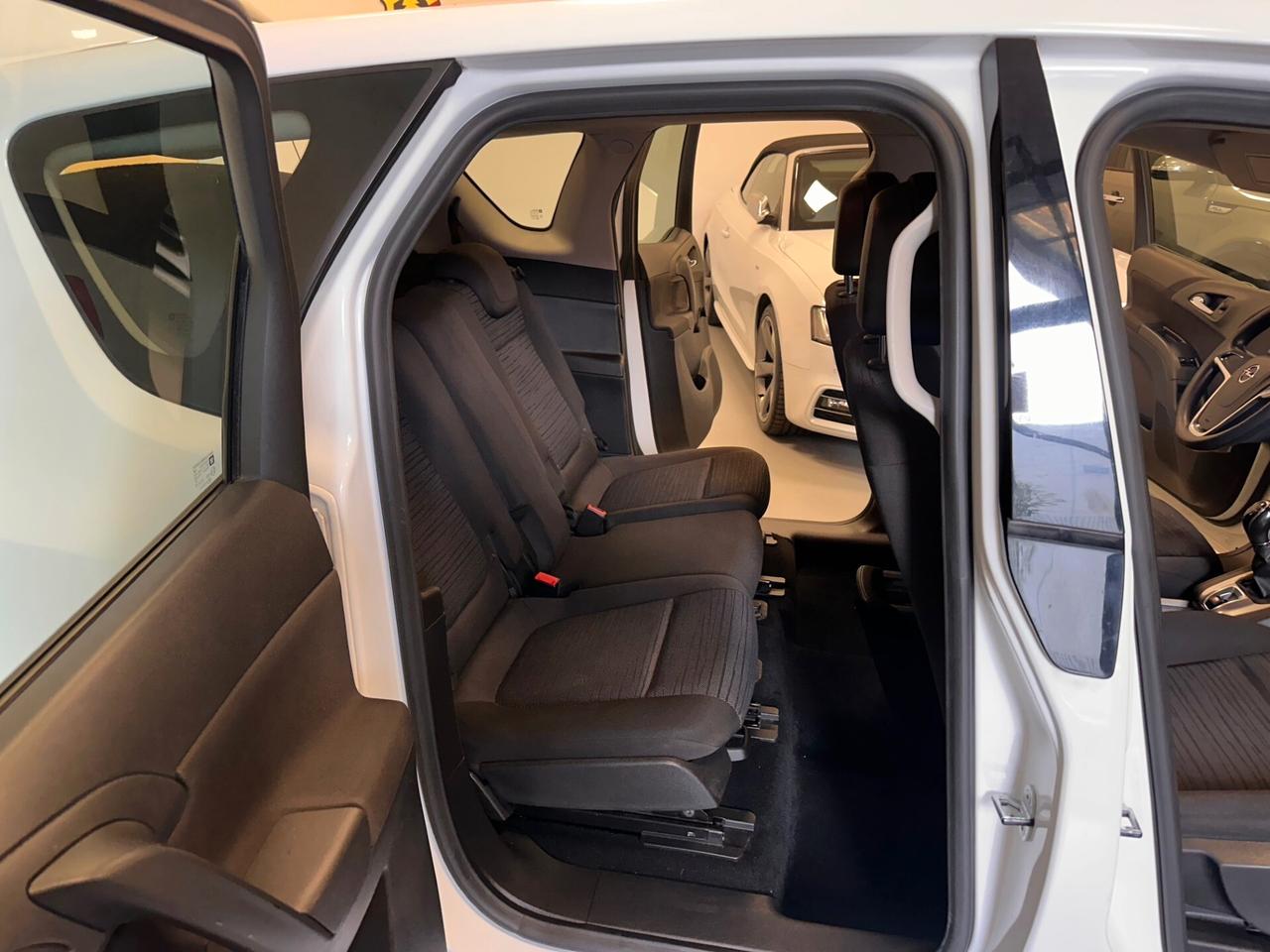 OPEL MERIVA 1.4 BENZINA
