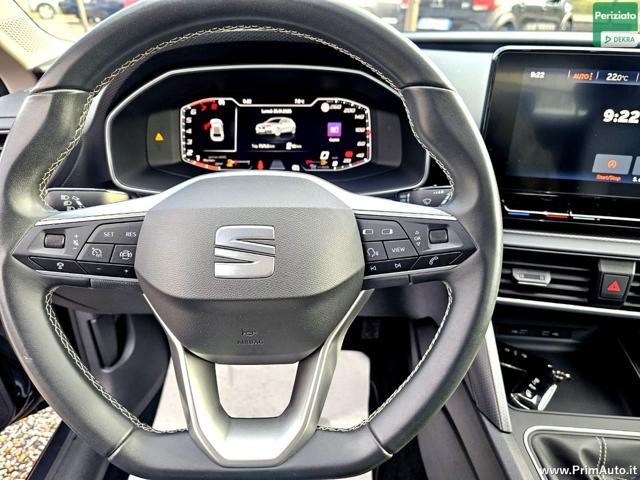 SEAT Leon 1.5 TGI Style