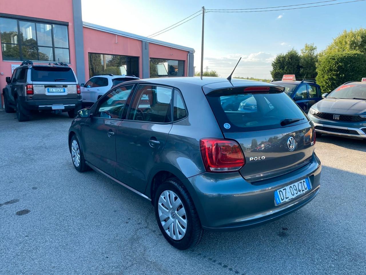 Volkswagen Polo 1.6 TDI DPF 5 porte Comf. BlueMotion Technology