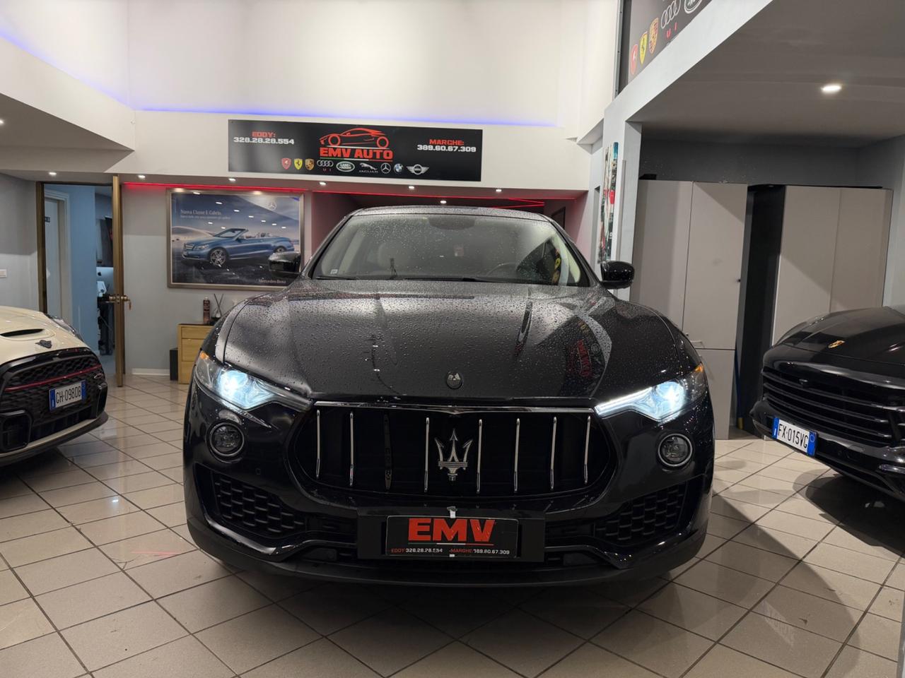 Levante V6 Diesel AWD