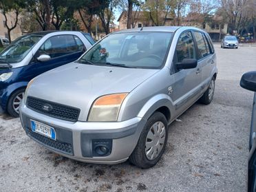 Ford Fusion Fusion+ 1.4 TDCi 5p.