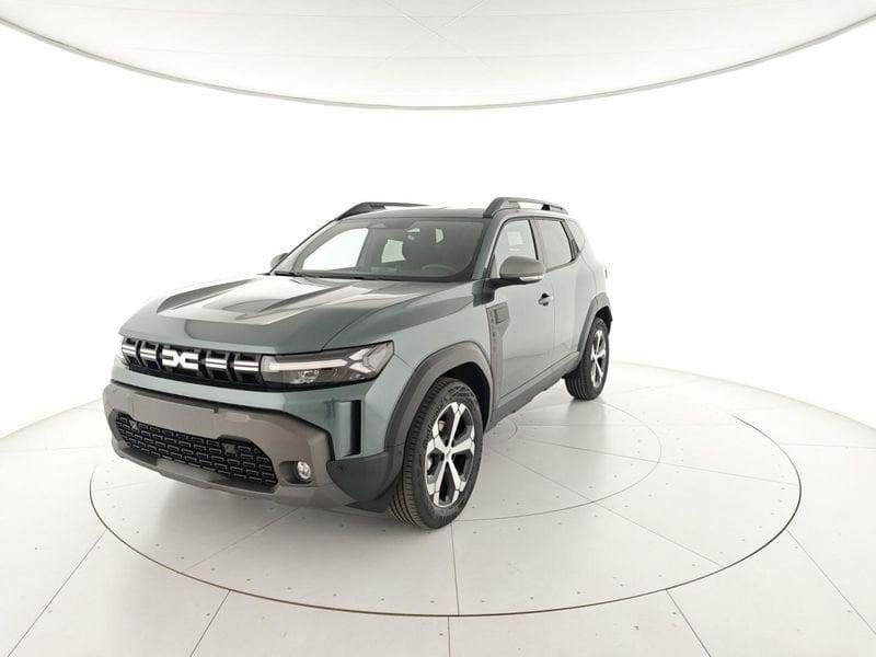 Dacia Duster Eco-G 120 CV auto Journey