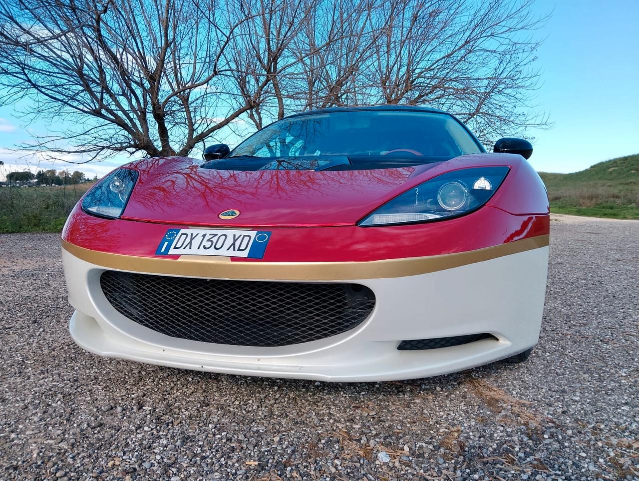 Lotus Evora Lotus Evora 2 2- MANUALE 280 cv