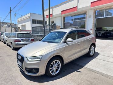 Audi Q3 2.0 TDI 177 CV quattro S tronic Advanced Plus-2012