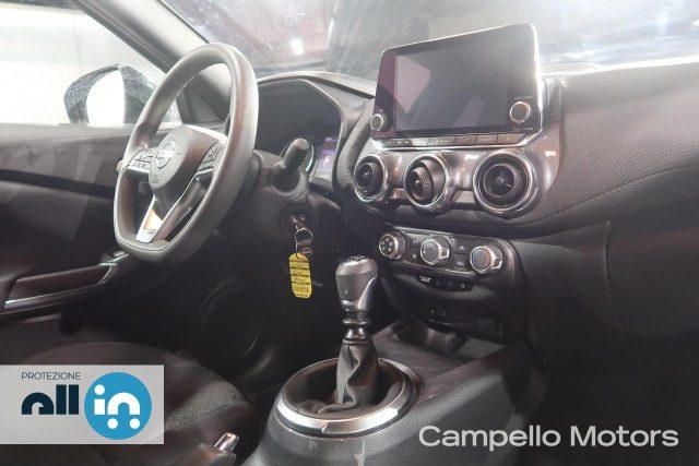 NISSAN Juke Juke 1.0 DIG-T 117cv Acenta