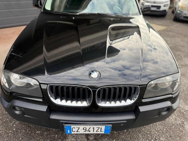 BMW X3 2.0d cat Attiva