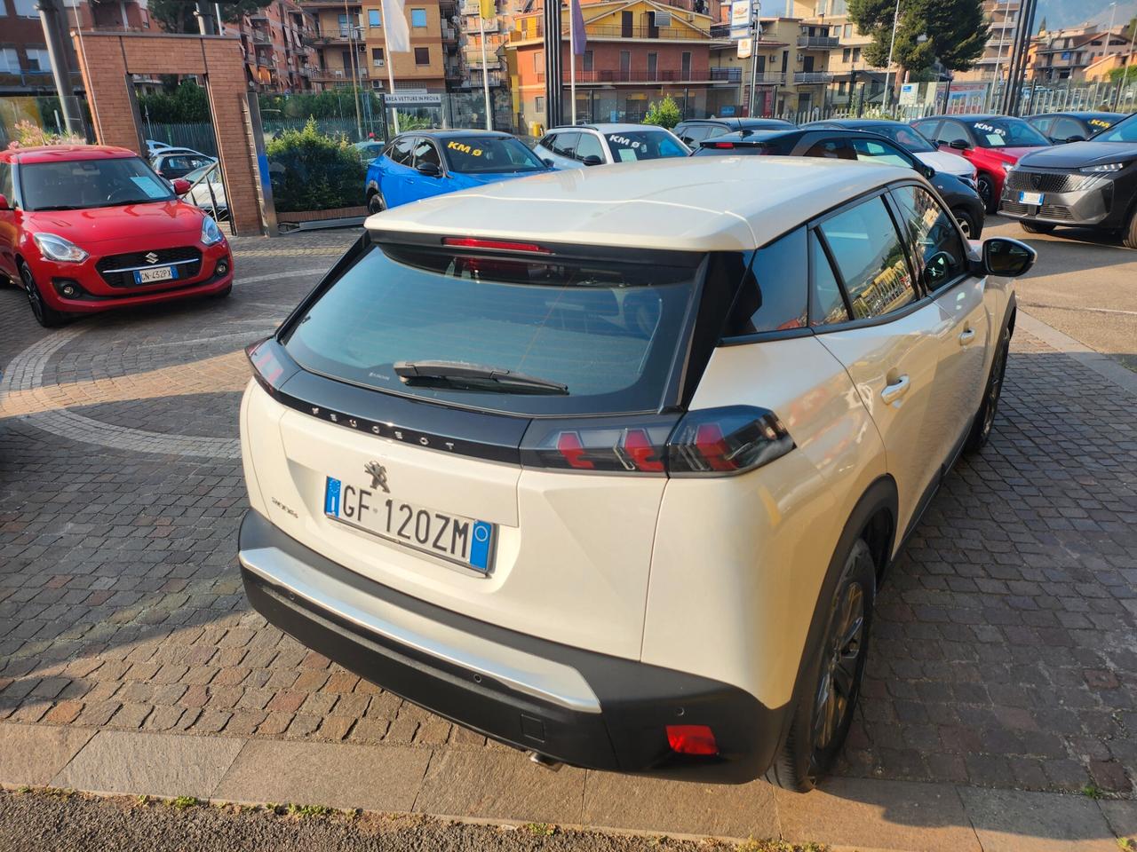 Peugeot 2008 BlueHDi 110 S&S Allure Pack