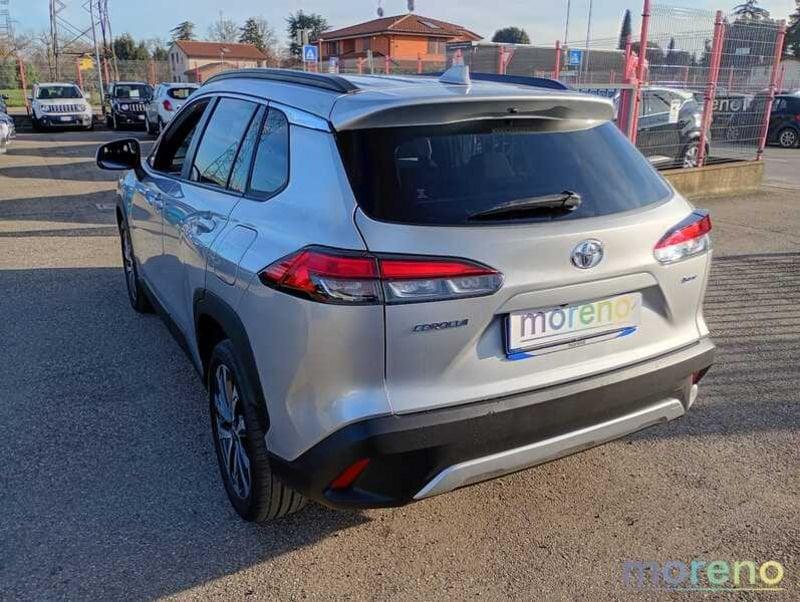 Toyota Corolla Cross 1.8h Trend 2wd 140 CV e-cvt