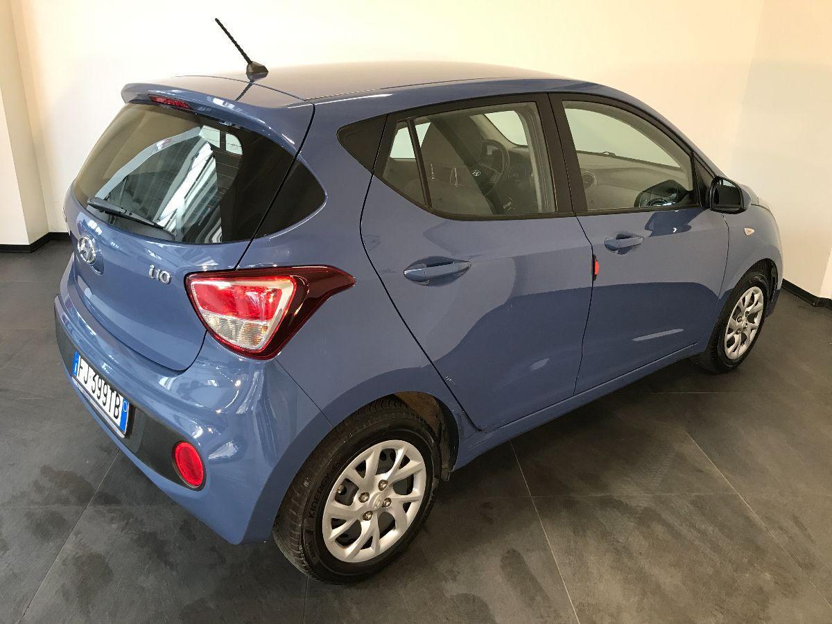 HYUNDAI i10 1.0 LPGI Econext Classic
