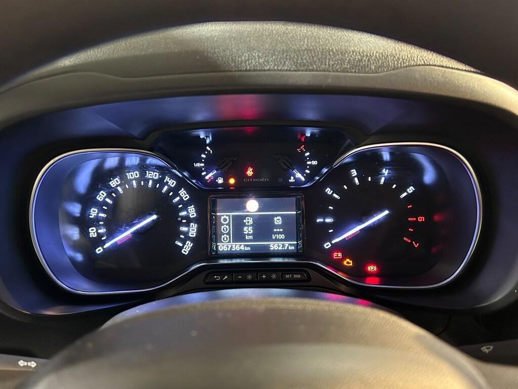 Citroen Berlingo 1.5 bluehdi 100cv S&S M combi Feel