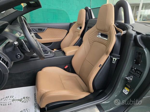 Jaguar F-Type 5.0 V8 aut 575cv R, 60 edition one o