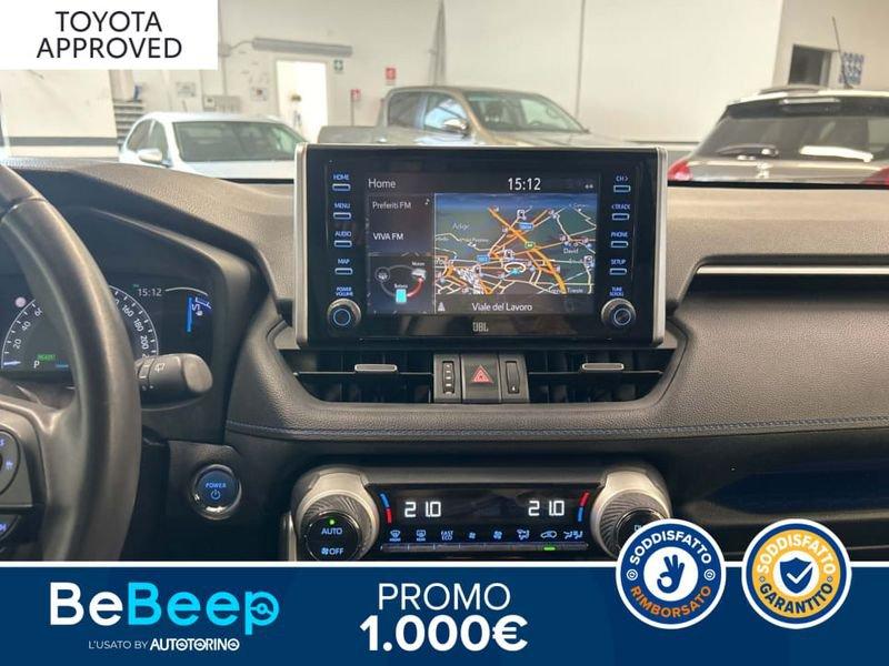 Toyota RAV4 2.5 VVT-IE H STYLE 2WD 218CV E-CVT