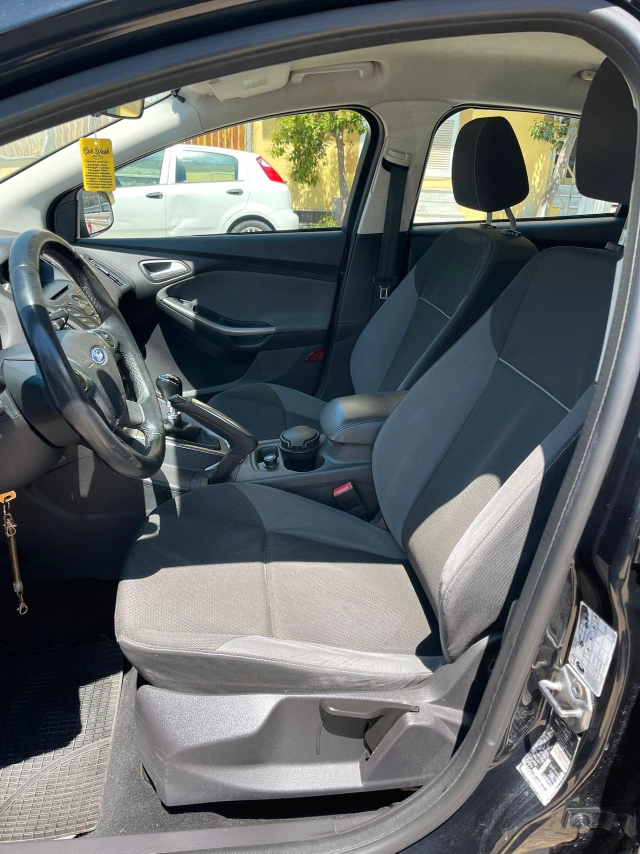 Ford Focus 1.6 TDCi 115 CV Titanium