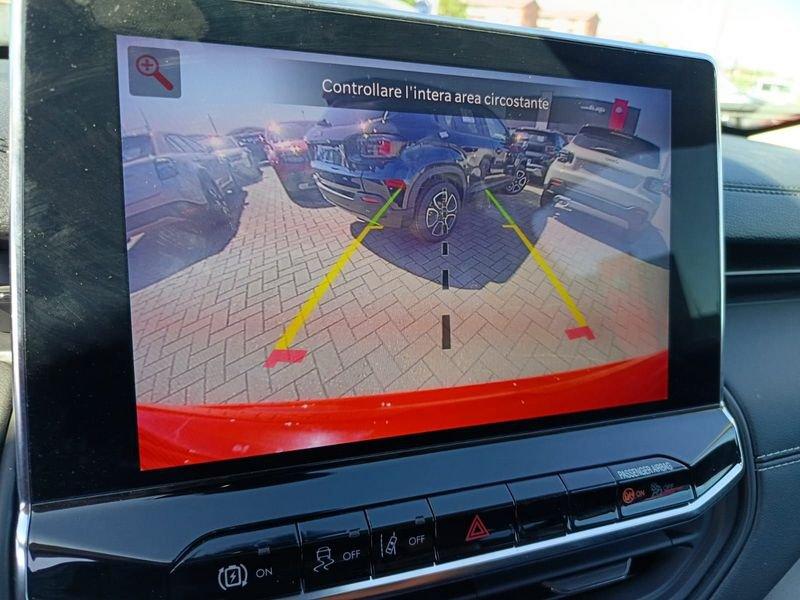 Jeep Compass 1.3 Turbo T4 240 CV PHEV AT6 4xe Summit