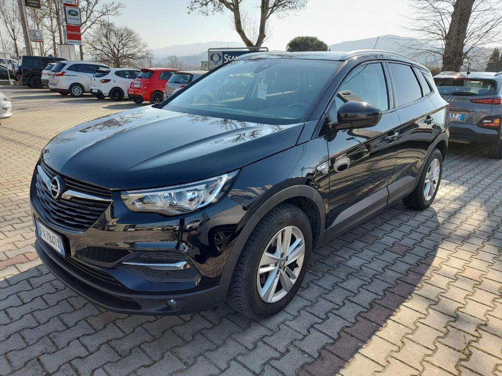 OPEL Grandland 1ª serie Grandland X 1.5 diesel...