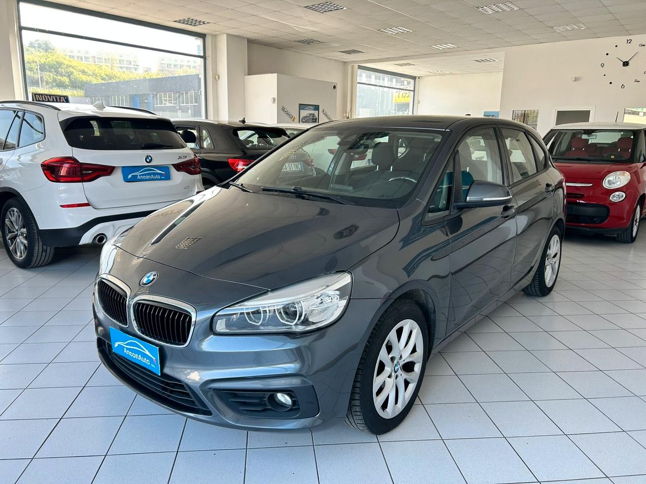 Bmw 216d 1.5 2016
