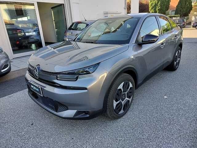 Citroen C4 Hybrid 136 e-DCS6 Plus *KM Ø*