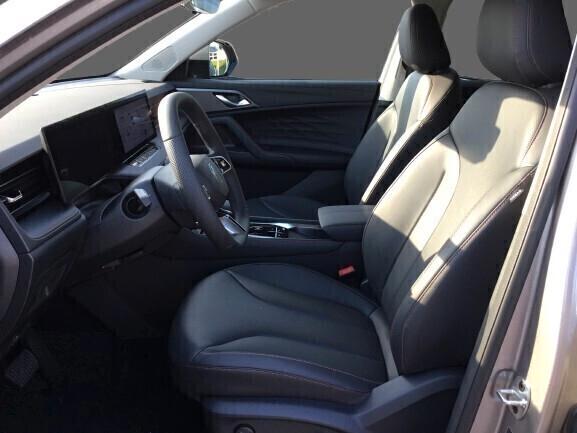 MG HS FULL HYBRID + LUXURY