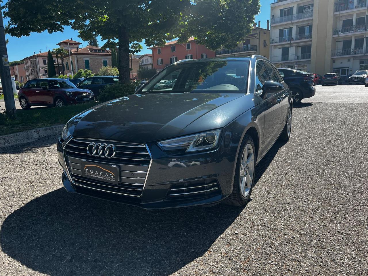 Audi A4 2.0 35 TDI Sport #11120