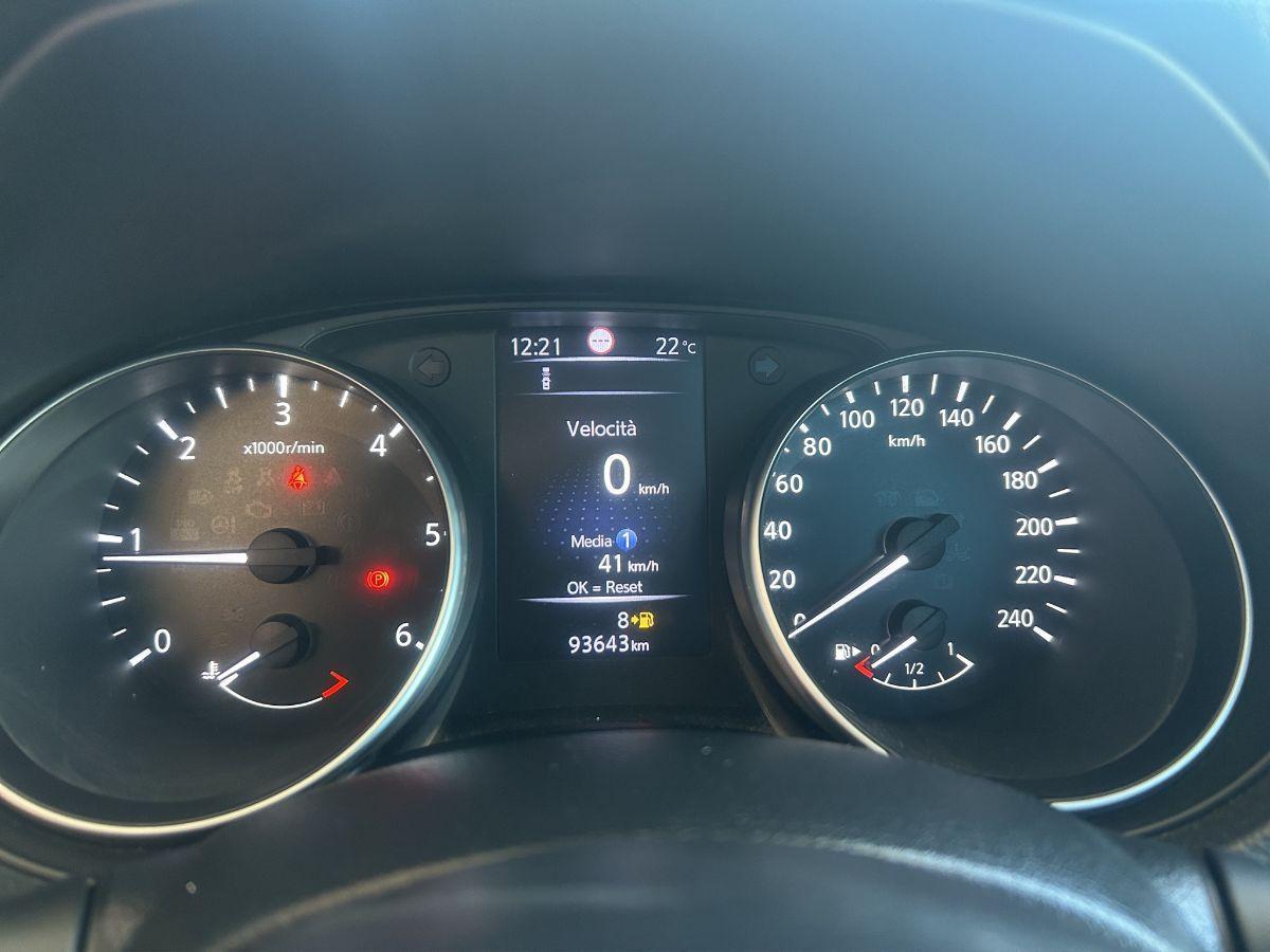 NISSAN - Qashqai - 1.5 dCi 110CV Tekna+ TETTO 360°