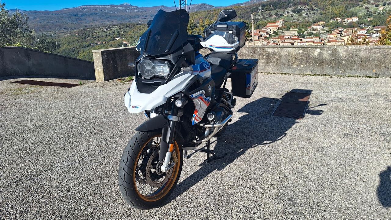 Bmw r gs 1250