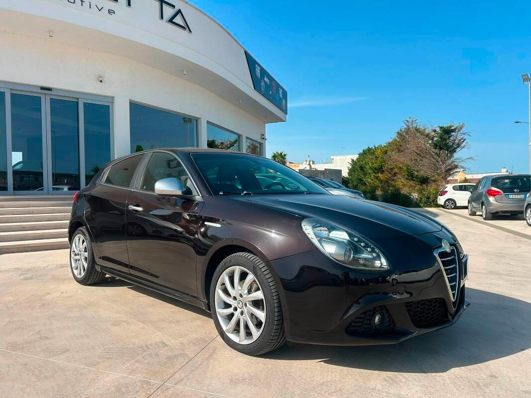 Alfa Romeo Giulietta 1.6 jtdm(2) Exclusive