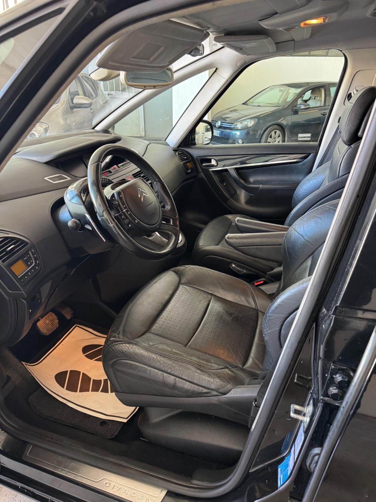 Citroen C4 Grand Picasso 2.0 HDi 138 FAP aut. Exclusive