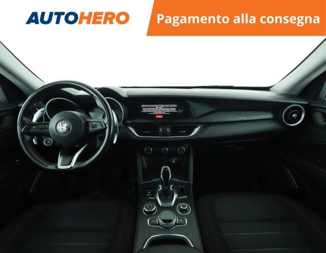 ALFA ROMEO Stelvio 2.2 Turbodiesel 190 CV AT8 Q4 Business
