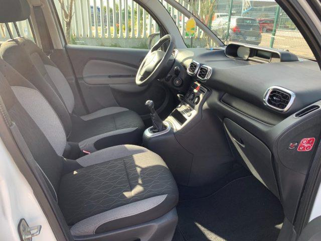 CITROEN C3 Picasso 1.6 HDi 90 Exclusive