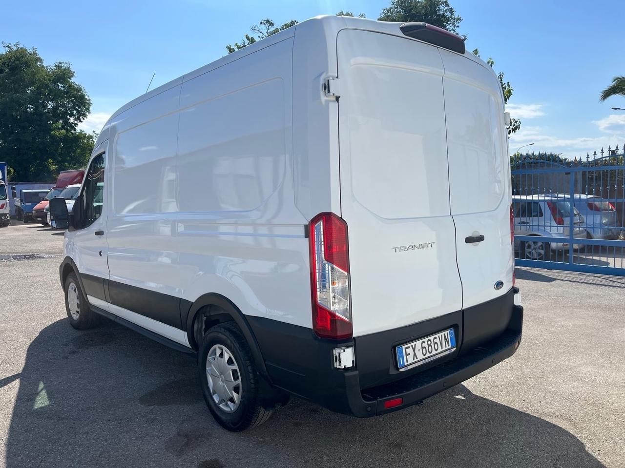 Ford transit 350 cargo -2.0 tdci/10/2019