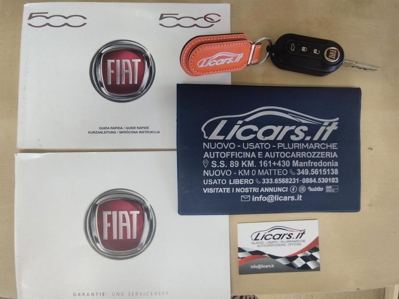 Fiat 500 1.0 Hybrid club