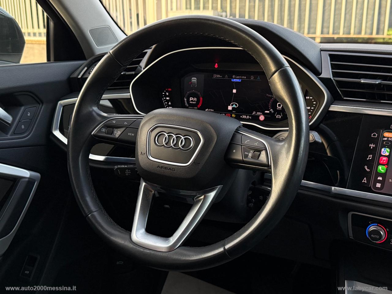 AUDI Q3 SPB 35 TDI S tronic Business Plus